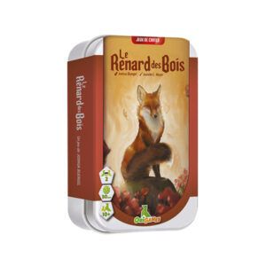 LE RENARD DES BOIS 2025