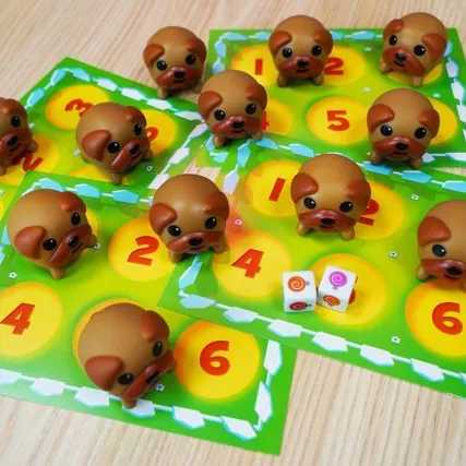 Lolly Dogs