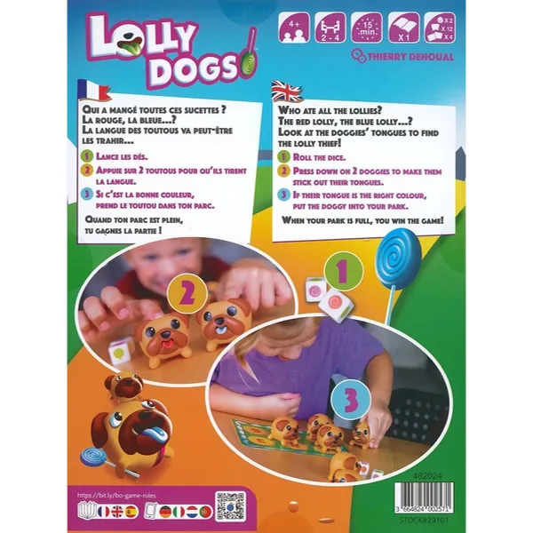 Lolly Dogs