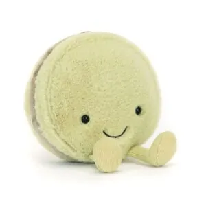 PELUCHE MACARON PISTACHE MAX - JELLYCAT