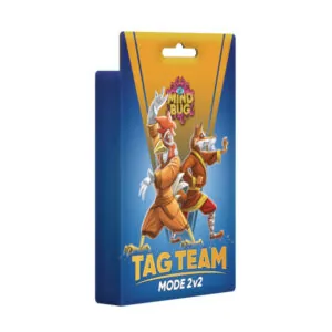 MINDBUG - TAG TEAM - MODE 2 VS 2