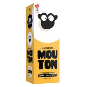 MOUTON-MOUTON