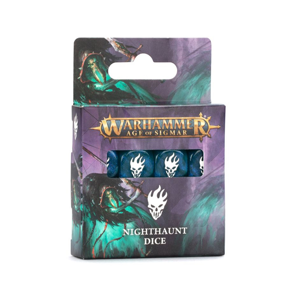 NIGHTHAUNT - DICE SET