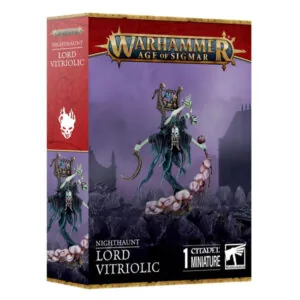 NIGHTHAUNT - LORD VITRIOLIC