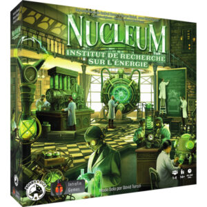 Nucleum - Institut de Recherche sur l'énergie