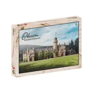 OBSESSION - CHARACTERS