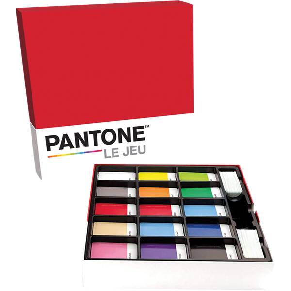 PANTONE LE JEU