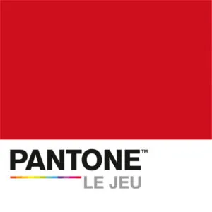 PANTONE LE JEU