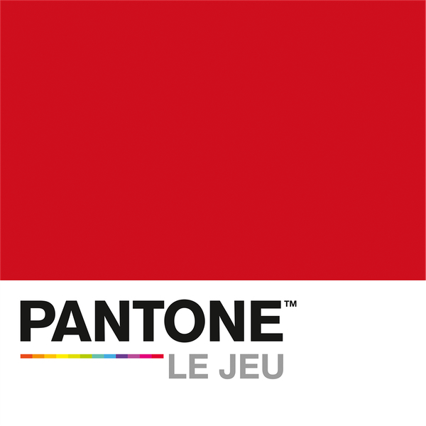 PANTONE LE JEU
