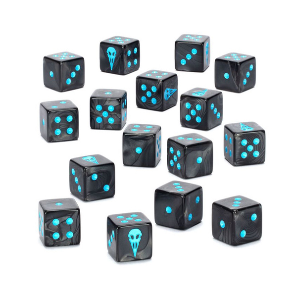 RAVEN GUARD - DICE SET