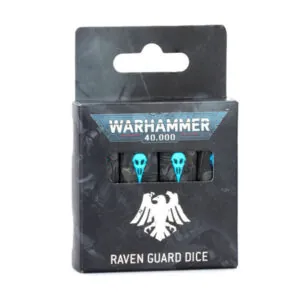 RAVEN GUARD - DICE SET