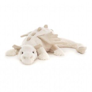 PELUCHE DRAGON DES NEIGES - JELLYCAT