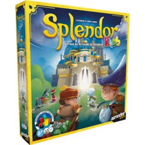 SPLENDOR KIDS