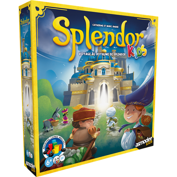 SPLENDOR KIDS
