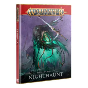 TOME DE BATAILLE - NIGHTHAUNT