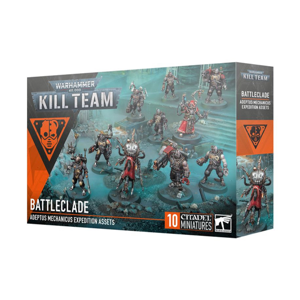 WARHAMMER 40K - KILL TEAM - BATTLECLADE