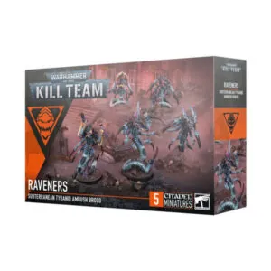 WARHAMMER 40K - KILL TEAM - RAVENERS