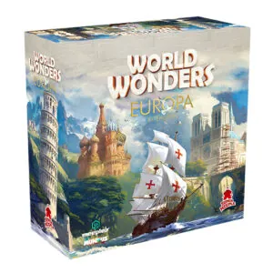 WORLD WONDERS – Europa