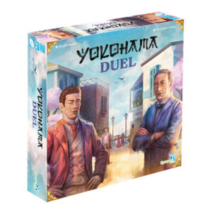 YOKOHAMA DUEL