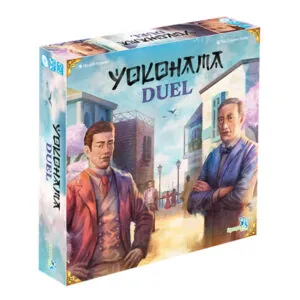 YOKOHAMA DUEL