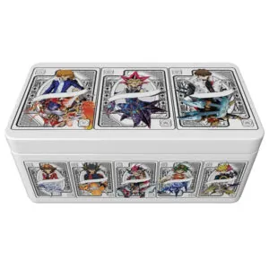 YU-GI-OH ! - TIN BOX 2025