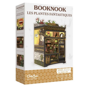 BOOKNOOK - LES PLANTES FANTASTIQUES