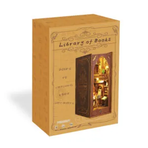 BOOKNOOK - SALLE DE LECTURE