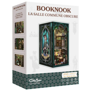 BOOKNOOK - LA SALLE COMMUNE OBSCURE