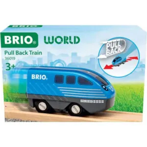 LOCOMOTIVE RETROFRICTION - BRIO