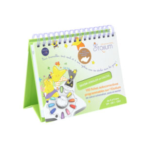 CHEVALET SAVOIR JONGLER EN CALCUL CP/CE1/CE2- ETOILIUM