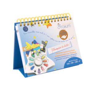 CHEVALET CHAMPION DE DICTEE - ETOILIUM