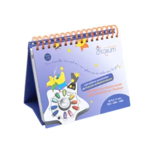 CHEVALET MATHEMATIQUES ET FRANCAIS CE2/CM1/CM2 - ETOILIUM