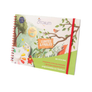 LIVRET CONTES ET FABLES - ETOILIUM