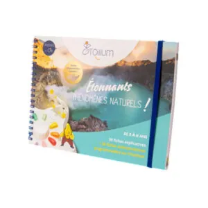 LIVRET ETONNANTS PHENOMENES NATURELS - ETOILIUM