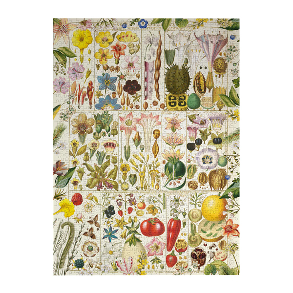 PUZZLE GIBSONS : BOTANICAL BLISS - 1000 PIECES – Image 2