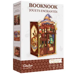 BOOKNOOK - JOUETS ENCHANTES