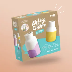 MAKO MOULAGES - ATELIER DE CREATION VASES