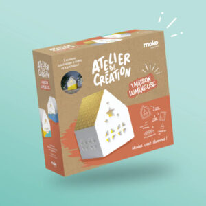 MAKO MOULAGES - ATELIER DE CREATION MAISON LUMINEUSE
