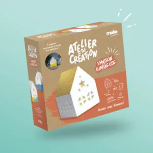 MAKO MOULAGES - ATELIER DE CREATION MAISON LUMINEUSE