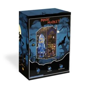 BOOKNOOK - MAGIC MARKET