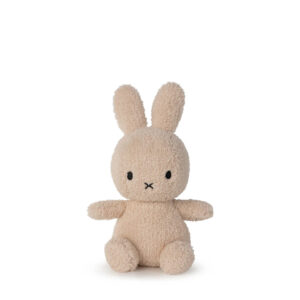 PELUCHE MIFFY EPONGE BEIGE 23CM - BON TON TOYS