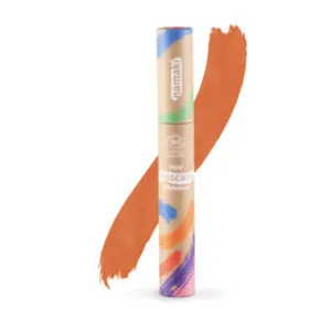 MASCARA CHEVEUX ORANGE - NAMAKI
