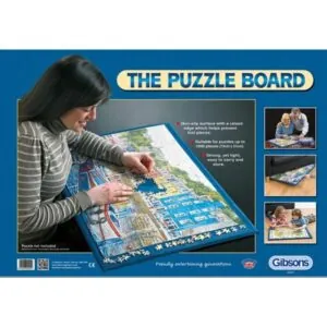 TAPIS DE PUZZLE - GIBSONS
