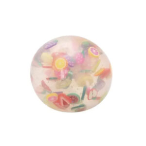 BALLE ANTI STRESS TUTTI FRUTTI - TOBAR