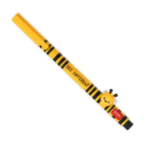 STYLO A ENCRE GEL ANIMAL LOVELY FRIENDS BEE - LEGAMI