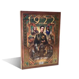 CELESTOPOL 1922 - LIVRE DE BASE