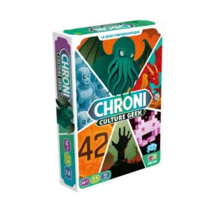 CHRONI - CULTURE GEEK