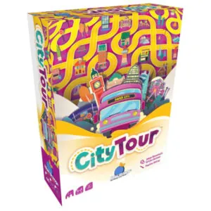CITY TOUR
