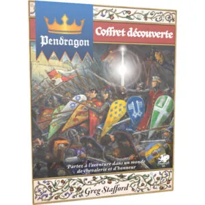 COFFRET DÉCOUVERTE PENDRAGON