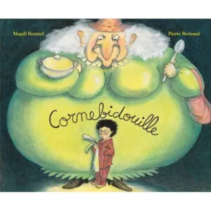 LIVRE CORNEBIDOUILLE - L'ECOLE DES LOISIRS